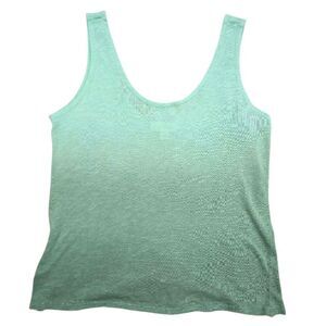 Treasure And Bond Ombre Knit Tank New